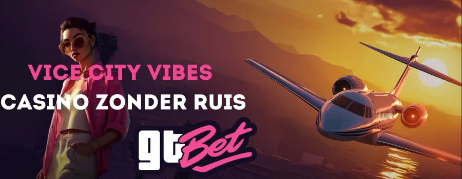 Vice City vibes at Gtbet